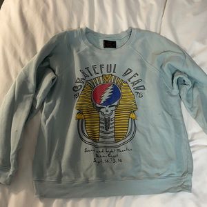 Retro brand vintage sweater